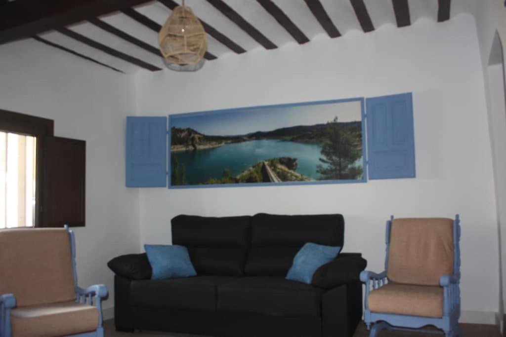 Casa Rural La Labranza Sacedón Buitenkant foto