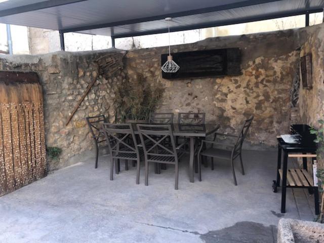 Casa Rural La Labranza Sacedón Buitenkant foto