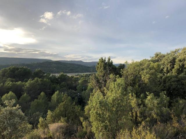 Casa Rural La Labranza Sacedón Buitenkant foto